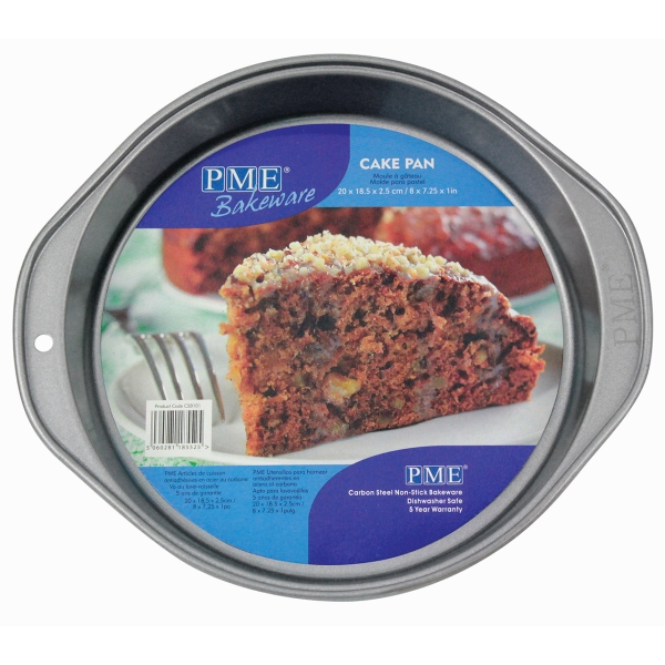 Cake Pan Round - 20cm